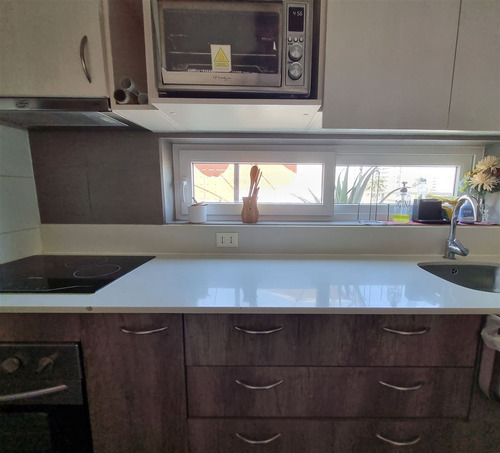 Departamento Venta 3 Dorm Ñuñoa Con Terraza Propia 16 Mt2