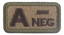 Comprar Parches De Motivación Militar, Mxiiy-001, 1parche, Militar A