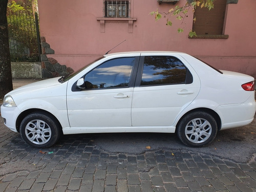 Fiat Siena 1.4 El Pack Attractive 2015