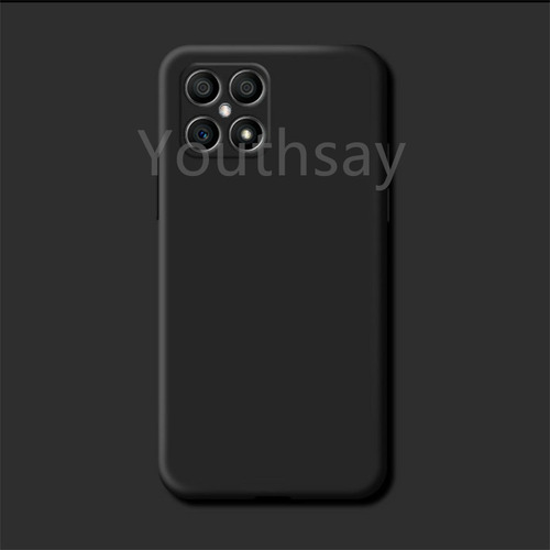 Funda Para Honor X8 Funda Para Honor X8 Funda Shell Coque Or