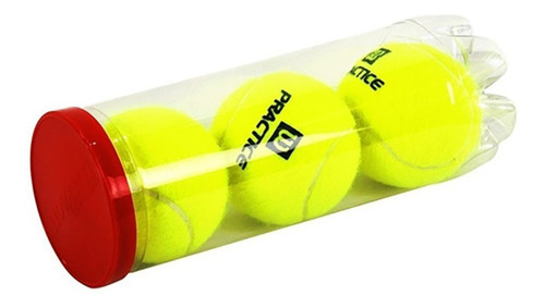 Tarro  Bolas Pelotas Tenis Wilson Championship X3