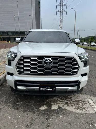 Toyota Sequoia 3.5 V6 Capstone Blindada