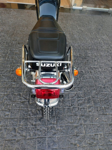 Imagen 16 de 25 de Reserva Tu Suzuki Gn 125 F 12 No Glh 150, No Ybr 125 Jj