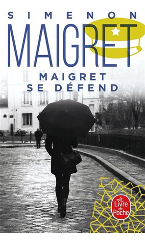 Maigret Se Defend - Georges Simenon