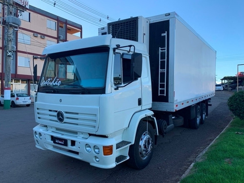 Mercedes Benz 1720 - Truck Câmara Fria
