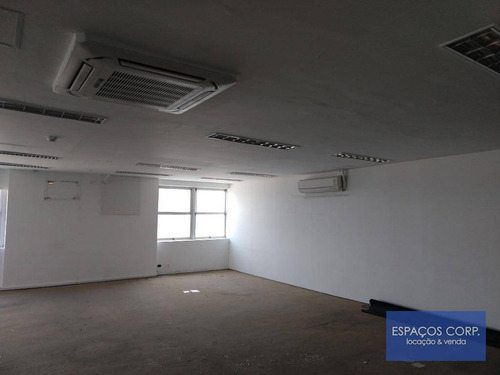 Imagem 11 de 19 de Conjunto Comercial Para Alugar, 210m² - Jardim Paulistano - São Paulo/sp - Cj1895