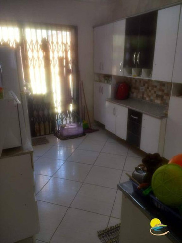 Imagem 4 de 13 de Casa Com 2 Dormitórios À Venda, 70 M² Por R$ 275.000,00 - Umbará - Curitiba/pr - Ca0601