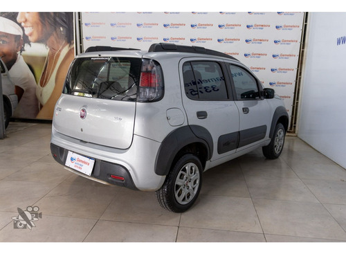 Fiat Uno 1.0 FIREFLY FLEX WAY 4P MANUAL