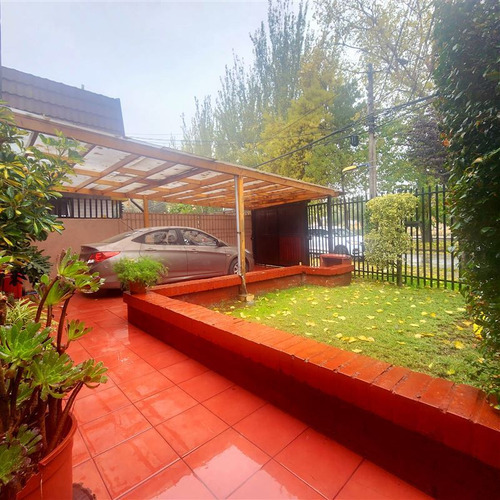 Casa En Venta 4d, 2b, Est Maipú Av.lumen Mtro Monte Tabor