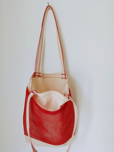 Imagen 3 de 4 de Bolsa De Mandado Ecologica De Manta