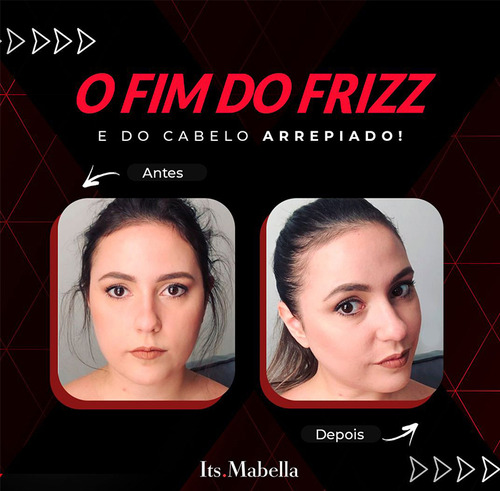 Modelador De Fios Its Mabella Alinhador de fios