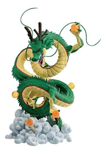 Banpresto  Figura Dragon Ball Z Shenron Creador X Cread...