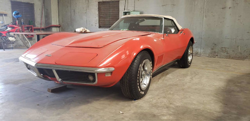 Imagen 2 de 14 de Chevrolet Corvette Stingray 5.3l 327