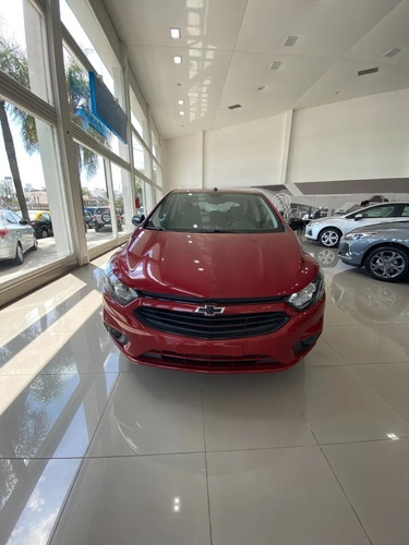 Imagen 10 de 17 de Chevrolet Onix Joy Black 100% Financiado Directo Fabrica #8