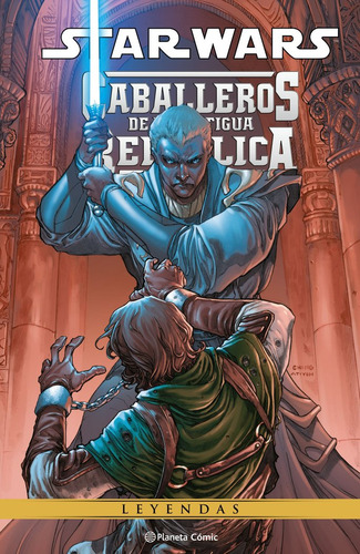 Star Wars. Caballeros De La Antigua Republica (leyendas) Nã⺠03/04, De Aa. .., Vol. 1. Editorial Planeta Cómic, Tapa Dura, Edición 1 En Español, 2024