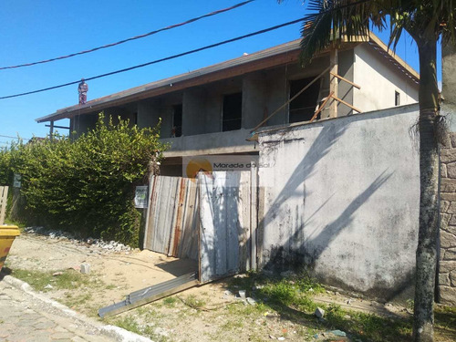 Sobrado Com 2 Dorms, Maracanã, Praia Grande - R$ 255 Mil, Cod: 5550 - V5550