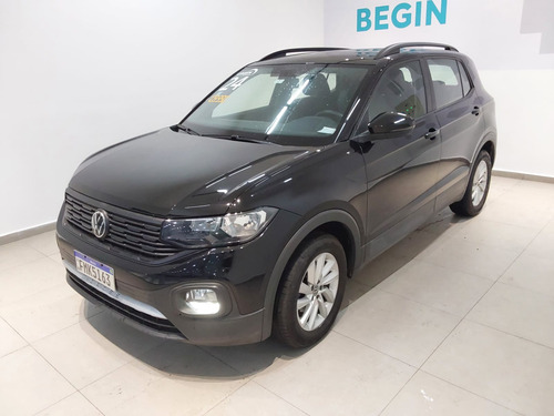 Volkswagen T-Cross 1.0 200 TSI 12V (Aut) (Flex)