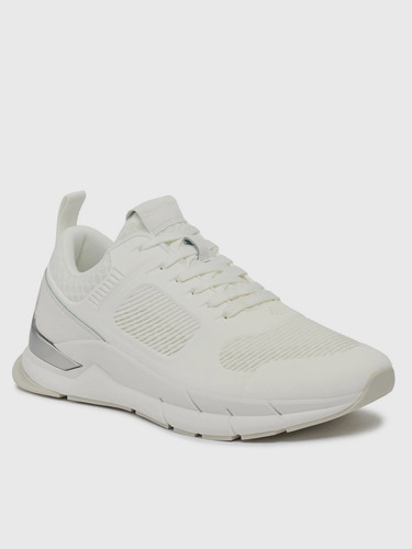 Zapatillas Low Top Lace Up Tech Blanco Calvin Klein