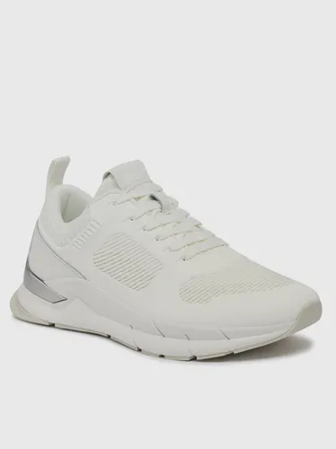 Zapatillas Low Top Lace Up Tech Blanco Calvin Klein