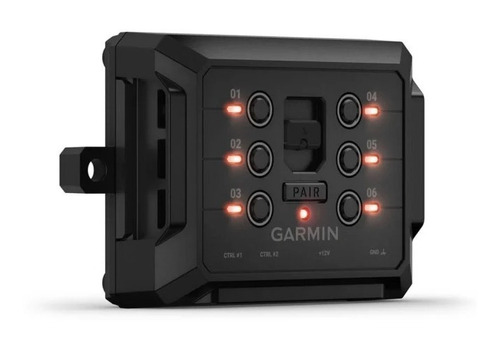 Garmin Powerswitch Para Tread Rzr / Utv / Offroad