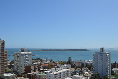 Apartamento En Venta 4 Dormitorios Excelente Vista En Penins (ref: Atm-6808)