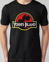 Comprar Polos La Isla De Yoshi Island Park Algodón Reactivo Vend G