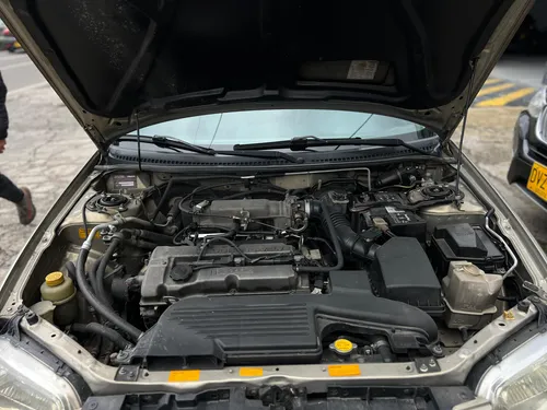 Mazda Allegro 1.3 Mt Hachback