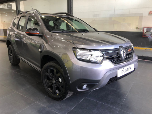 Renault Duster 1.3 Tce Turbo Iconic 155Cv Cvt X-Tronic