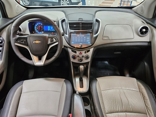 Chevrolet Tracker 1.8 MPFI LTZ 4X2 16V
