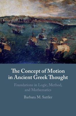 Libro The Concept Of Motion In Ancient Greek Thought : Fo...