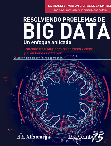 Resolviendo Problemas De Big Data - Vv.aa.