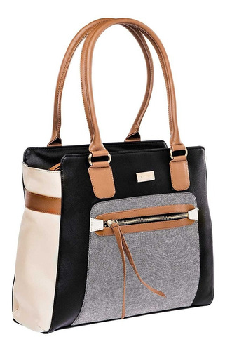 Bolsa Casual Mujer Moramora Barbara 77225-1