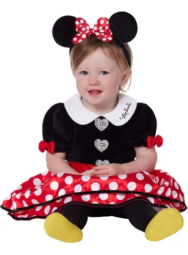 Tenue mickey bébé hotsell