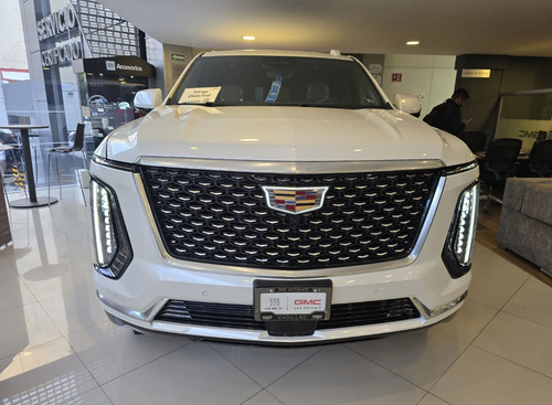 Cadillac Escalade 6.2 Premium Luxury