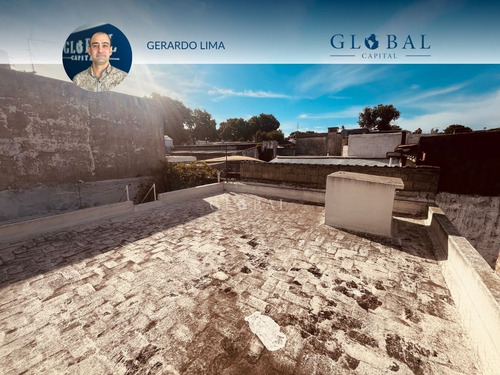Venta Casa 1 Dormitorio Buceo Con Cochera