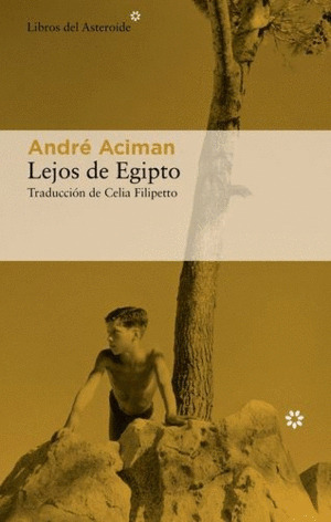 Libro Lejos De Egipto