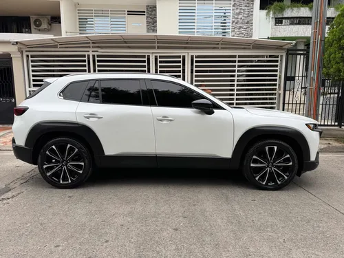 Mazda cx-50 2.5 Grand Touring Lx Awd At