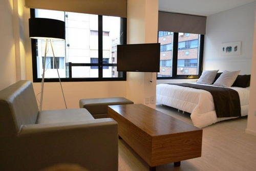 Moderno Y Luminoso Estudio. Jacuzzi, Quincho Y Asador En La Terraza!!