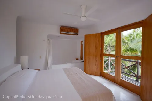 Villa De Lujo Privada En Venta En Careyes, Nido De Amor Vallarta