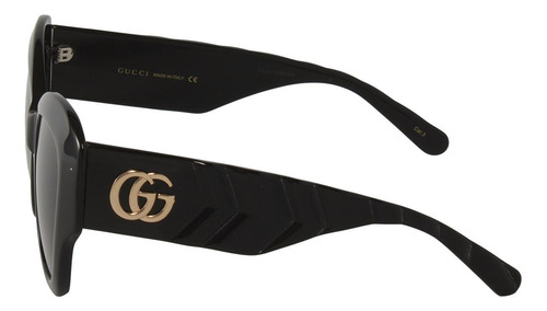 Gucci Gg0808s 001 Square Shape (Usado)