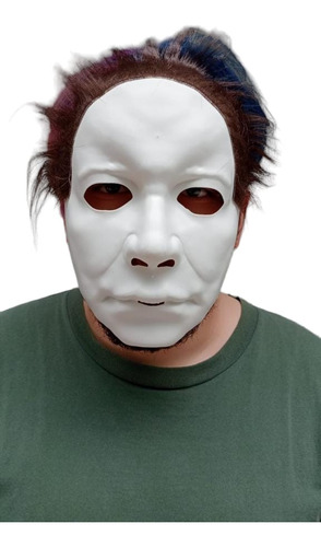 Máscara De Michael Myers Pelicula Terror Color Diseño Unico