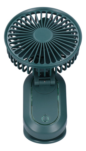 Ventilador Eléctrico Portátil 3gears, Cabezal De Agitación C