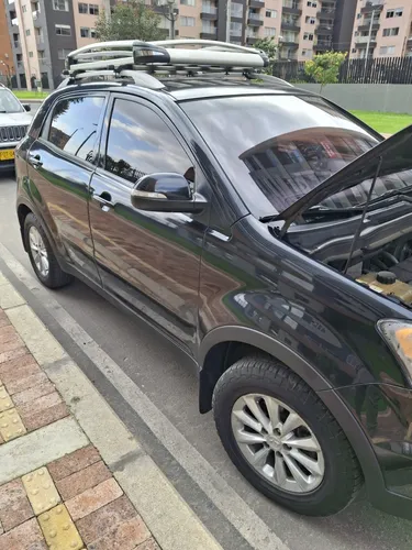 SsangYong Korando 2.0 C Fl Gasolina 4x2