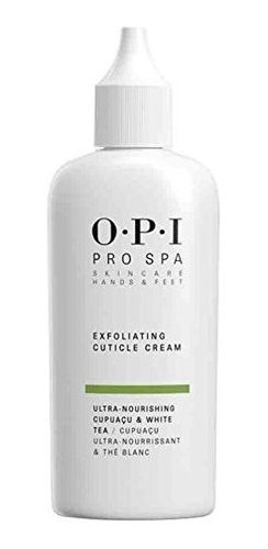 Opi -  Exfoliante- Exfol Cuticle Cream 27ml -  Ase20