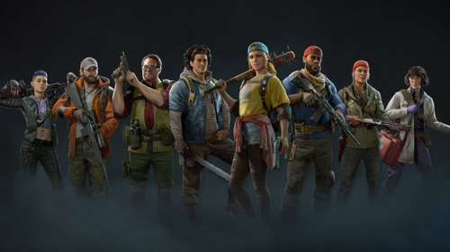 Imagen 3 de 4 de Back 4 Blood Ps4 - Mipowerdestiny