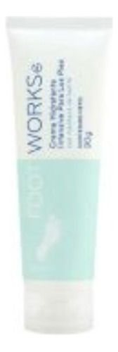 Crema Hidratante Intensiva Para Los Pies Foot Works De Avon.