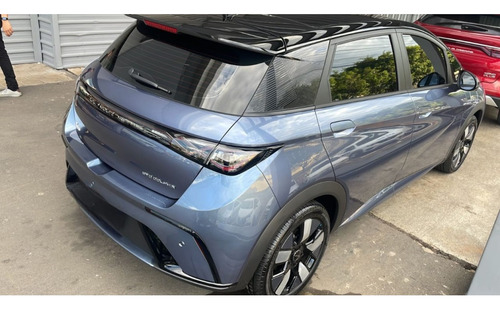 BYD Dolphin 60,5 KW ELÉTRICO PLUS