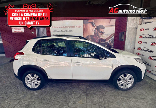 Peugeot 2008 Allure 1.6 Vti Manual Unico Dueño 2022