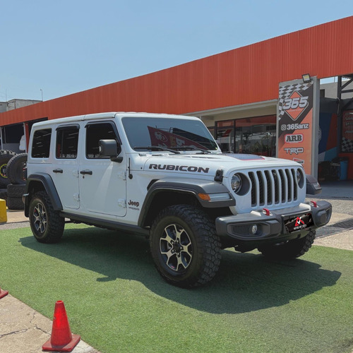 Jeep Rubicon Wrangler Unlimited
