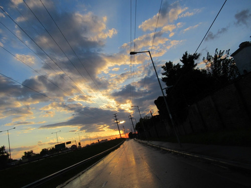 Imagen 7 de 13 de Lote Esquina Colectora Y Panamericana Ramal Pilar Km 55